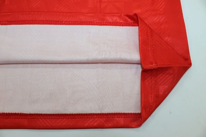Thailand Quality(AAA) 1996/97 Mallorca Home Retro Soccer Jersey