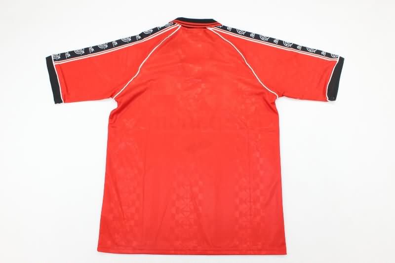 Thailand Quality(AAA) 1996/97 Mallorca Home Retro Soccer Jersey
