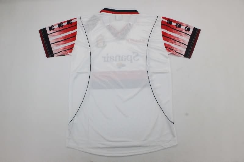 Thailand Quality(AAA) 1997/99 Mallorca Away Retro Soccer Jersey
