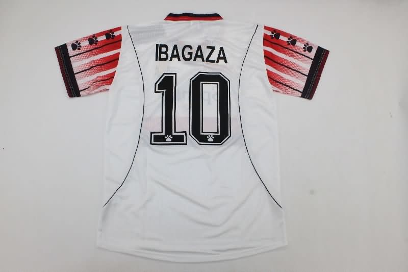 Thailand Quality(AAA) 1997/99 Mallorca Away Retro Soccer Jersey