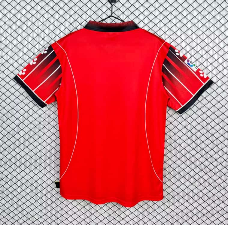 Thailand Quality(AAA) 1998/99 Mallorca Home Retro Soccer Jersey