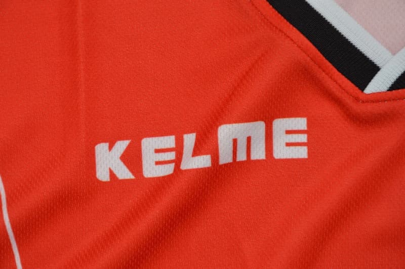 Thailand Quality(AAA) 1998/99 Mallorca Home Retro Soccer Jersey