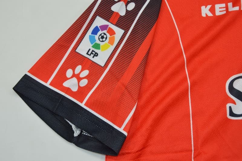 Thailand Quality(AAA) 1998/99 Mallorca Home Retro Soccer Jersey