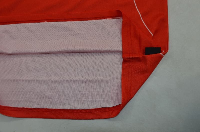 Thailand Quality(AAA) 1998/99 Mallorca Home Retro Soccer Jersey