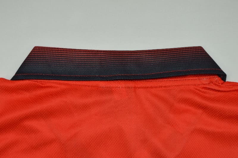 Thailand Quality(AAA) 1998/99 Mallorca Home Retro Soccer Jersey