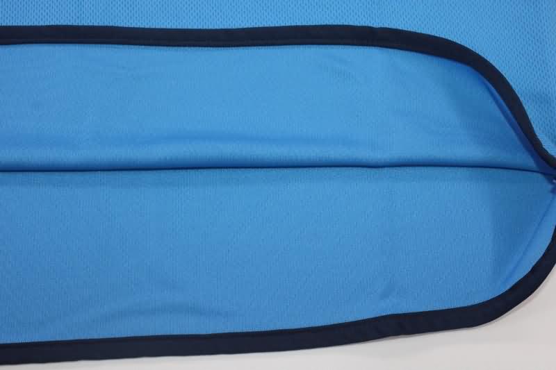 Thailand Quality(AAA) 2002/03 Manchester City Home Retro Soccer Jersey