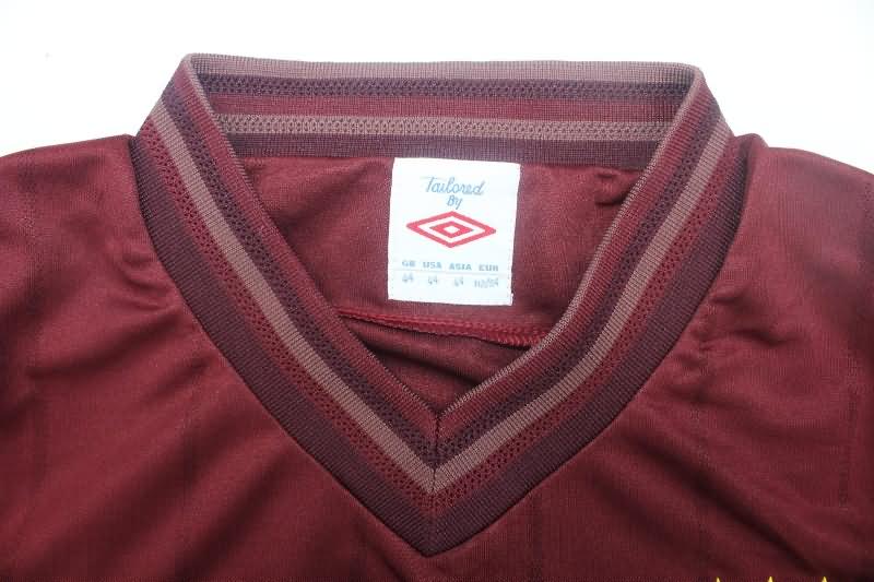 Thailand Quality(AAA) 2012/13 Manchester City Away Retro Soccer Jersey