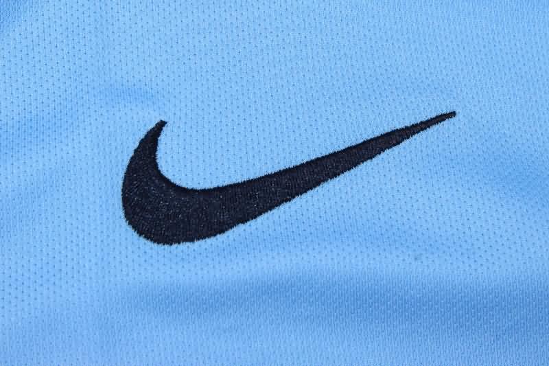 Thailand Quality(AAA) 2015/16 Manchester City Home Retro Soccer Jersey