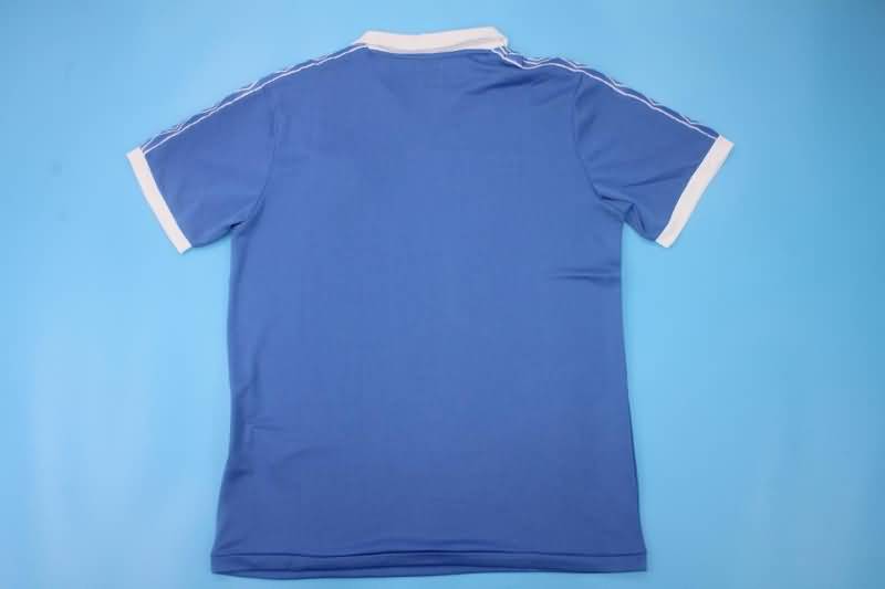 Thailand Quality(AAA) 1978/81 Manchester City Home Soccer Jersey