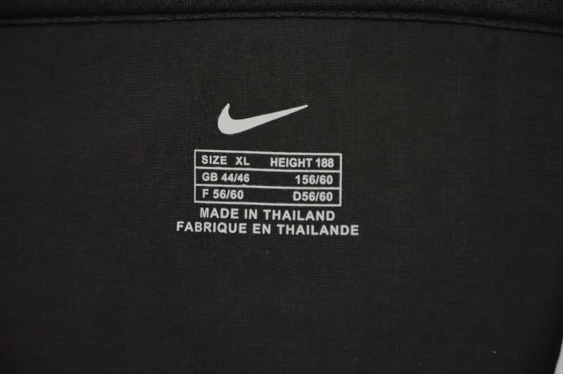 Thailand Quality(AAA) 2003/04 Manchester United Away Retro Long Sleeve Soccer Jersey