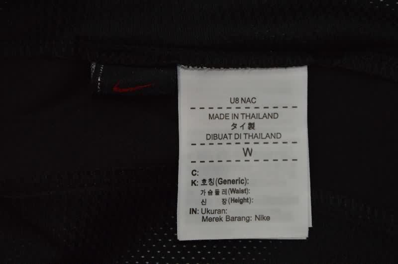 Thailand Quality(AAA) 2003/04 Manchester United Away Retro Long Sleeve Soccer Jersey