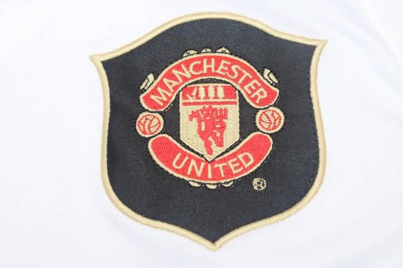 Thailand Quality(AAA) 2006/07 Manchester United Away Retro Soccer Jersey