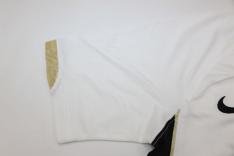 Thailand Quality(AAA) 2006/07 Manchester United Away Retro Soccer Jersey(Player)