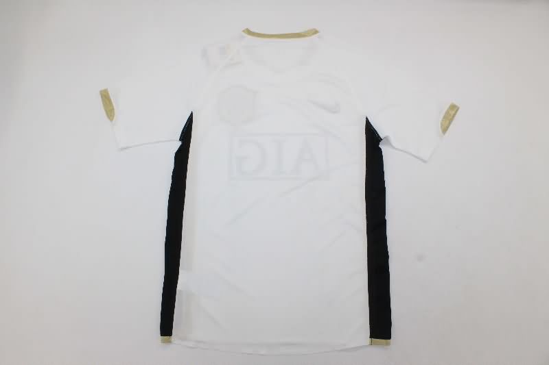 Thailand Quality(AAA) 2006/07 Manchester United Away Retro Soccer Jersey(Player)