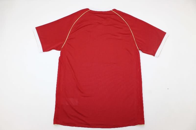 Thailand Quality(AAA) 2006/07 Manchester United Home Retro Soccer Jersey(Player)