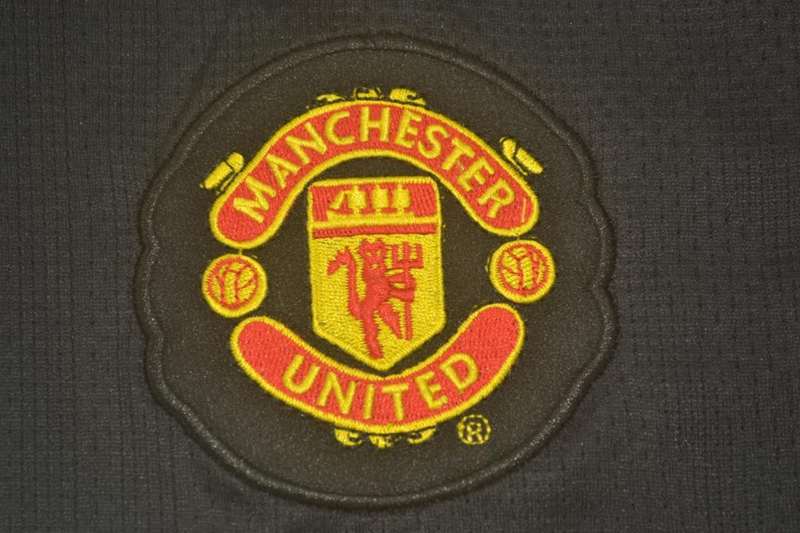 Thailand Quality(AAA) 2007/08 Manchester United Away Retro Soccer Jersey