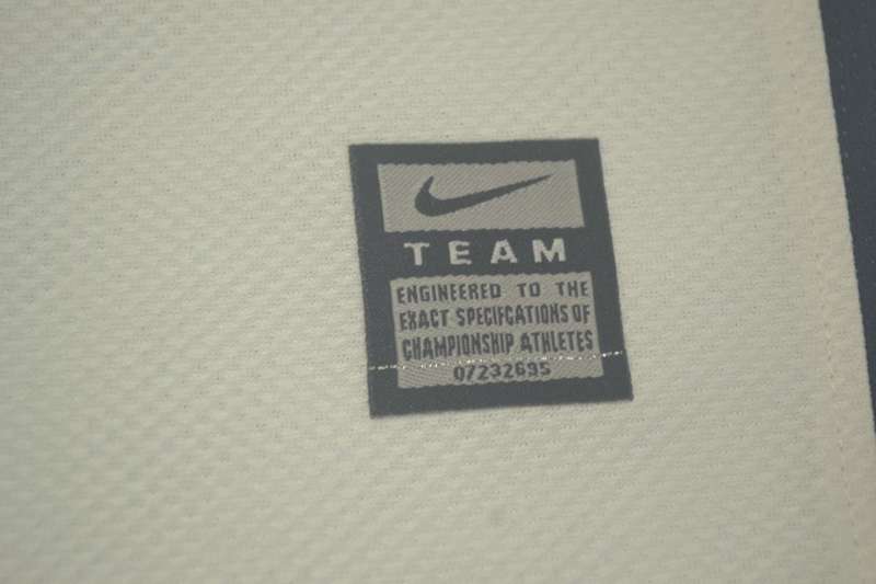 Thailand Quality(AAA) 2008/09 Manchester United Away Final Retro Soccer Jersey
