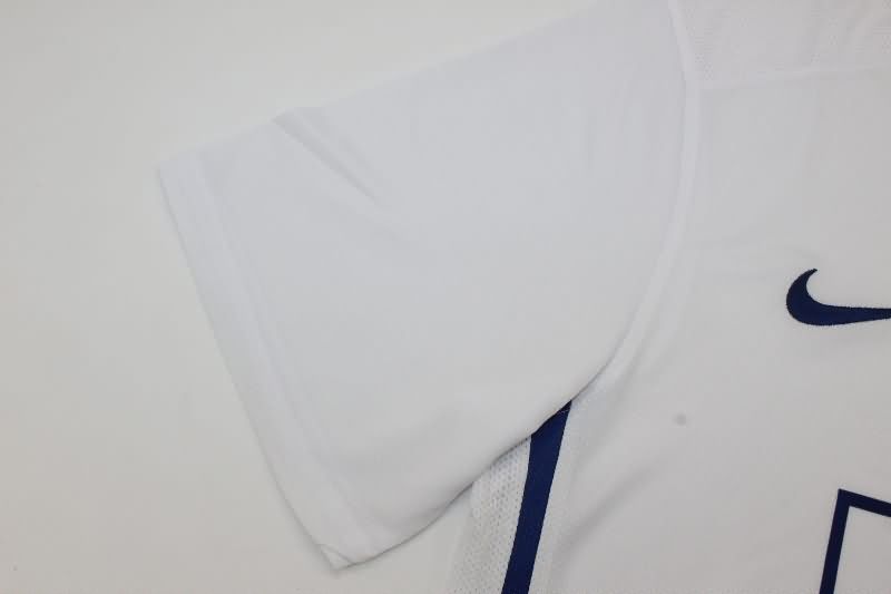 Thailand Quality(AAA) 2008/09 Manchester United Away Retro Soccer Jersey(Player)