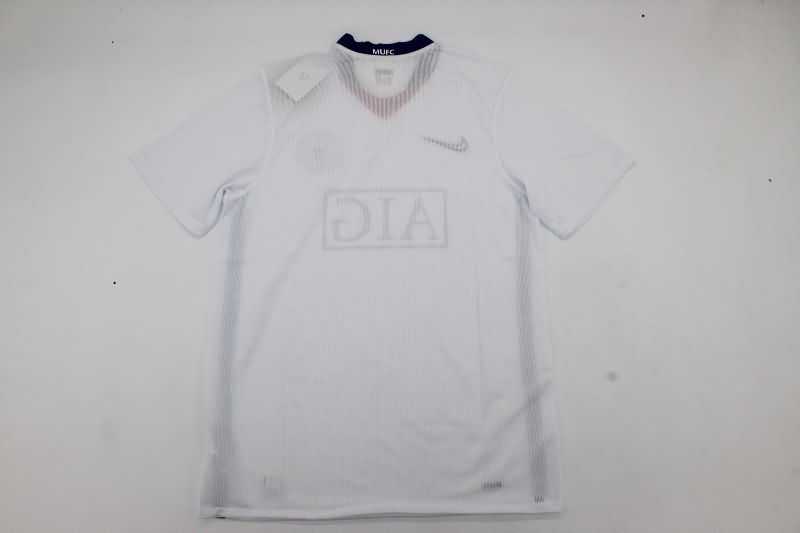Thailand Quality(AAA) 2008/09 Manchester United Away Retro Soccer Jersey(Player)