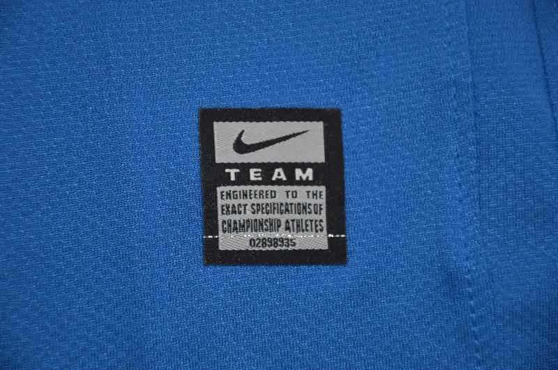 Thailand Quality(AAA) 2008/09 Manchester United Third 40th Anniversary Retro Jersey