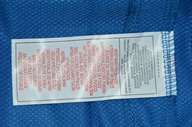 Thailand Quality(AAA) 2008/09 Manchester United Third 40th Anniversary Retro Jersey