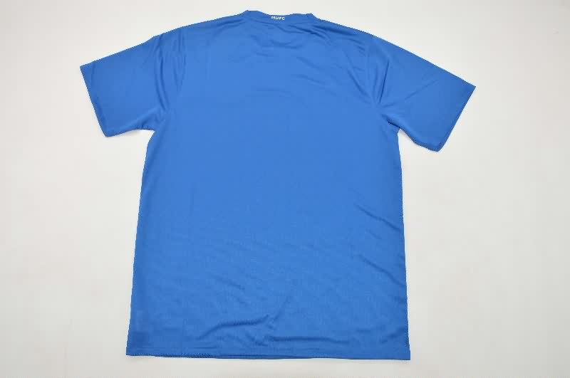 Thailand Quality(AAA) 2008/09 Manchester United Third 40th Anniversary Retro Jersey