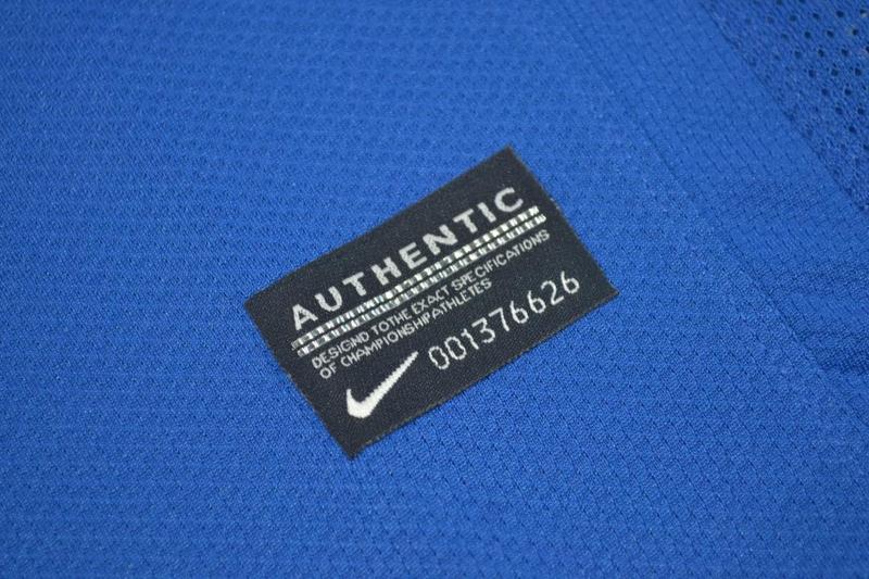 Thailand Quality(AAA) 2008/09 Manchester United Third Retro Jersey(L/S)