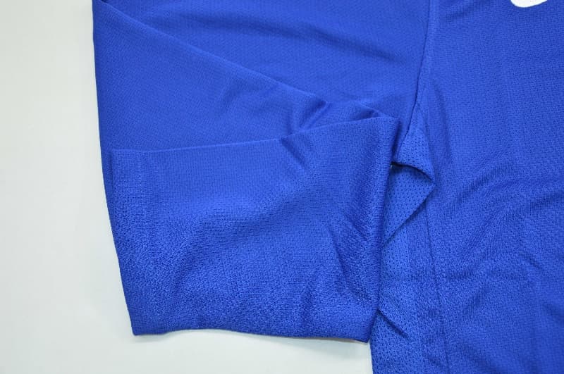 Thailand Quality(AAA) 2008/09 Manchester United Third Long Sleeve Retro Soccer Jersey(Player)