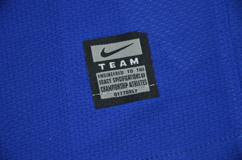 Thailand Quality(AAA) 2008/09 Manchester United Third Long Sleeve Retro Soccer Jersey(Player)