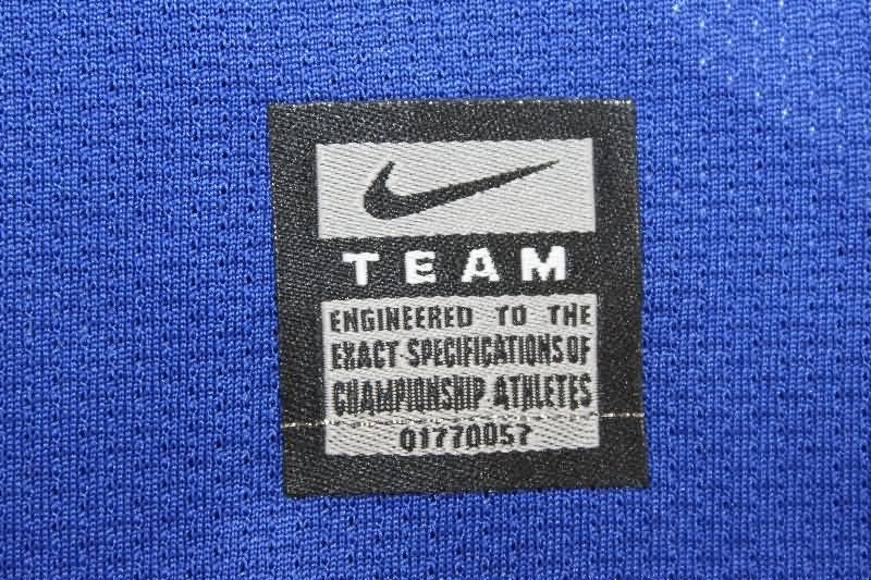 Thailand Quality(AAA) 2008/09 Manchester United Third Retro Soccer Jersey(Player)
