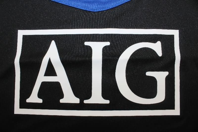 Thailand Quality(AAA) 2009/10 Manchester United Away Retro Soccer Jersey