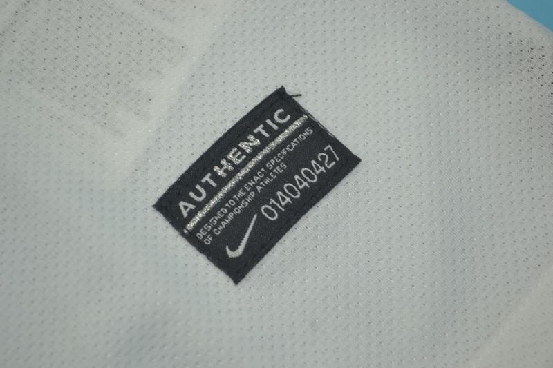 Thailand Quality(AAA) 2010/11 Manchester United Away Retro Soccer Jersey