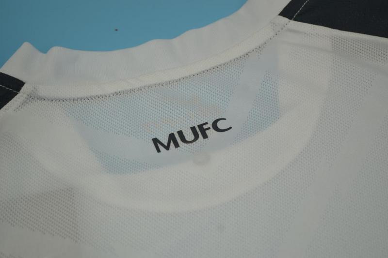 Thailand Quality(AAA) 2010/11 Manchester United Away Retro Soccer Jersey