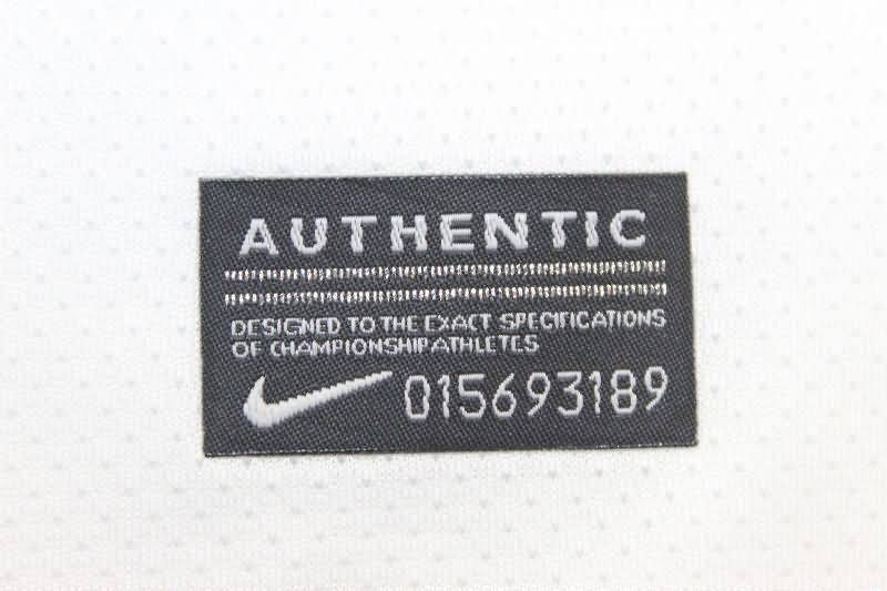 Thailand Quality(AAA) 2010/11 Manchester United Away Long Sleeve Final Soccer Jersey