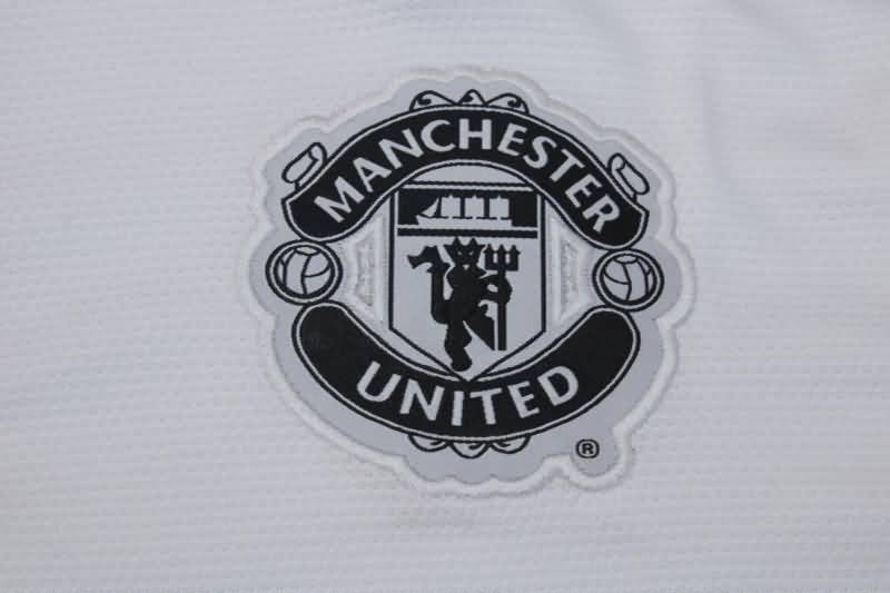 Thailand Quality(AAA) 2012/13 Manchester United Away Retro Soccer Jersey