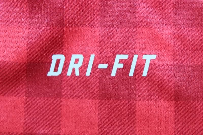 Thailand Quality(AAA) 2012/13 Manchester United Home Retro Soccer Jersey (Player)