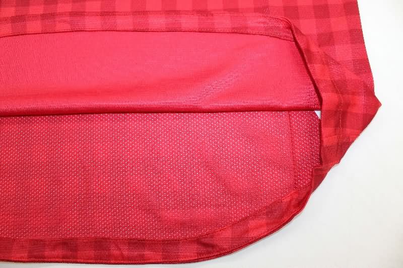 Thailand Quality(AAA) 2012/13 Manchester United Home Retro Soccer Jersey (Player)