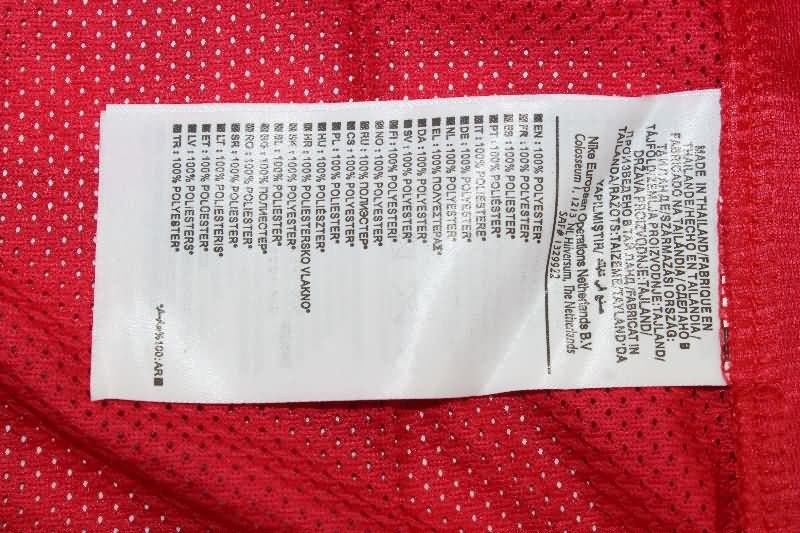 Thailand Quality(AAA) 2012/13 Manchester United Home Retro Soccer Jersey (Player)