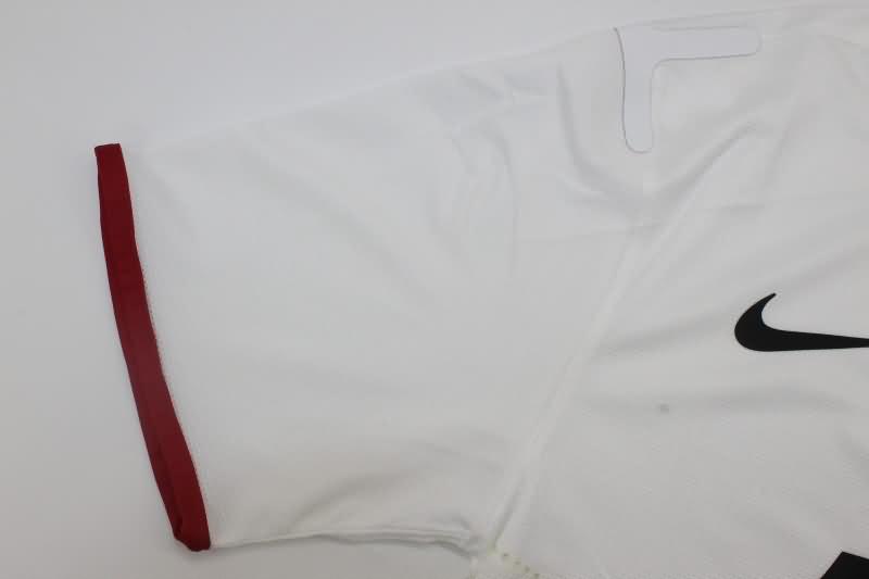 Thailand Quality(AAA) 2013/14 Manchester United Third Retro Soccer Jersey (Player)