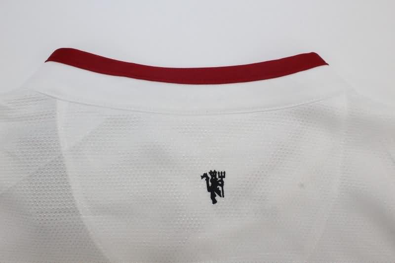 Thailand Quality(AAA) 2013/14 Manchester United Third Retro Soccer Jersey (Player)