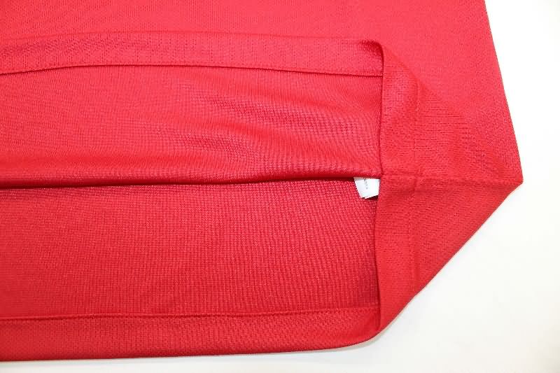 Thailand Quality(AAA) 2014/15 Manchester United Home Retro Soccer Jersey