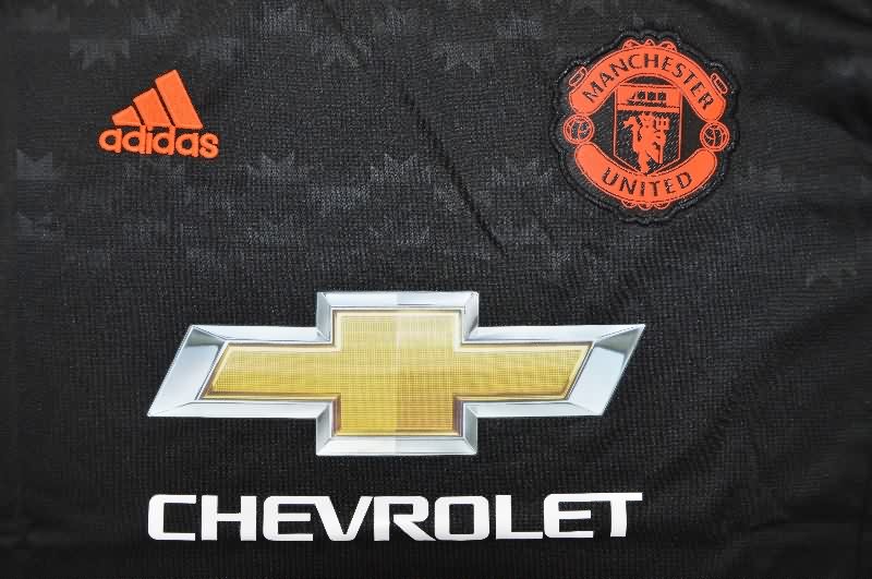 Thailand Quality(AAA) 2015/16 Manchester United Third Retro Soccer Jersey