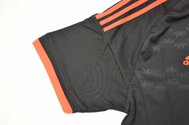 Thailand Quality(AAA) 2015/16 Manchester United Third Retro Soccer Jersey