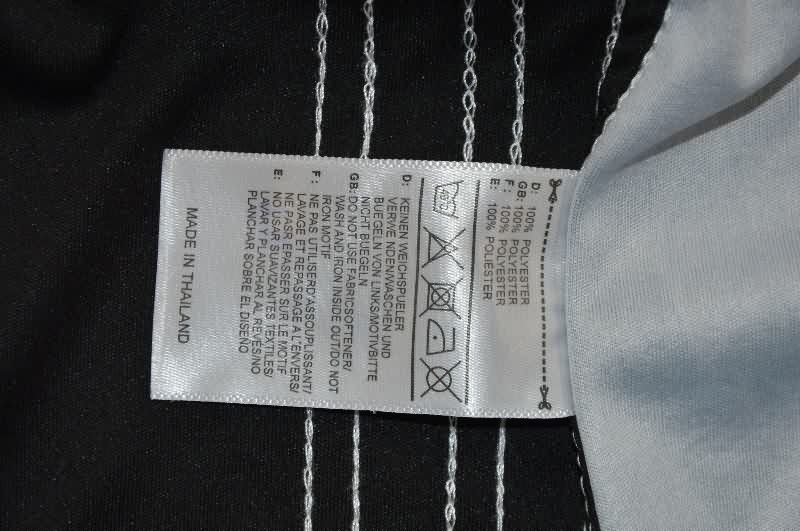 Thailand Quality(AAA) 2017/18 Manchester United Away Retro Soccer Jersey