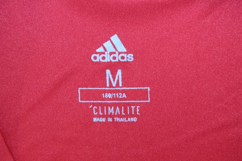Thailand Quality(AAA) 2017/18 Manchester United Home Retro Soccer Jersey