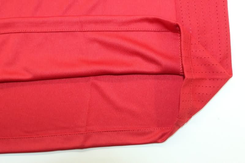 Thailand Quality(AAA) 2017/18 Manchester United Home Retro Soccer Jersey