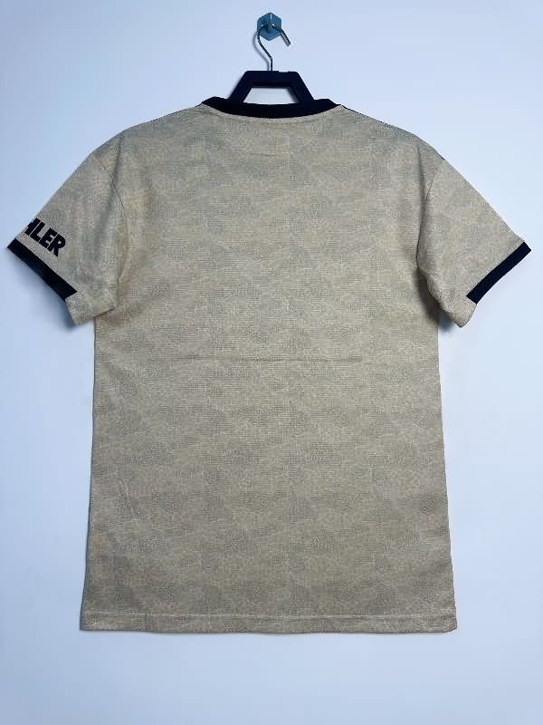 Thailand Quality(AAA) 2019/20 Manchester United Away Retro Soccer Jersey