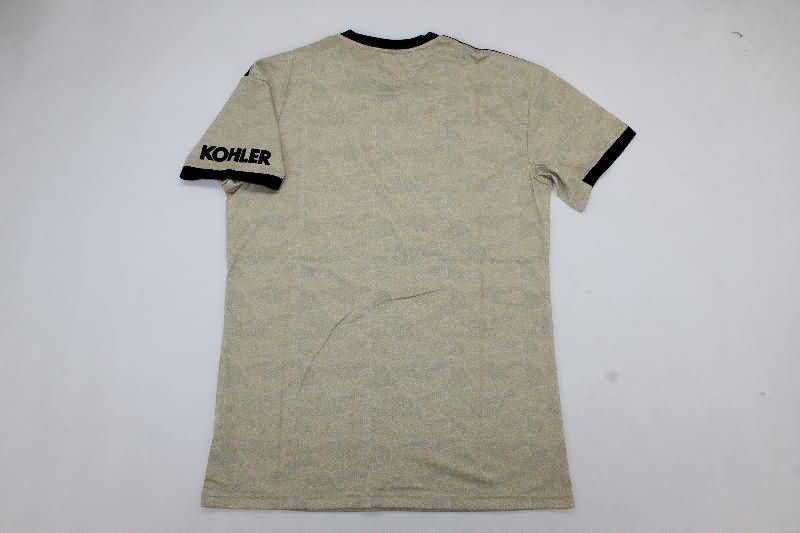 Thailand Quality(AAA) 2019/20 Manchester United Away Retro Soccer Jersey