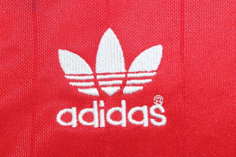 Thailand Quality(AAA) 1983 Manchester United Home FA Final Retro Soccer Jersey