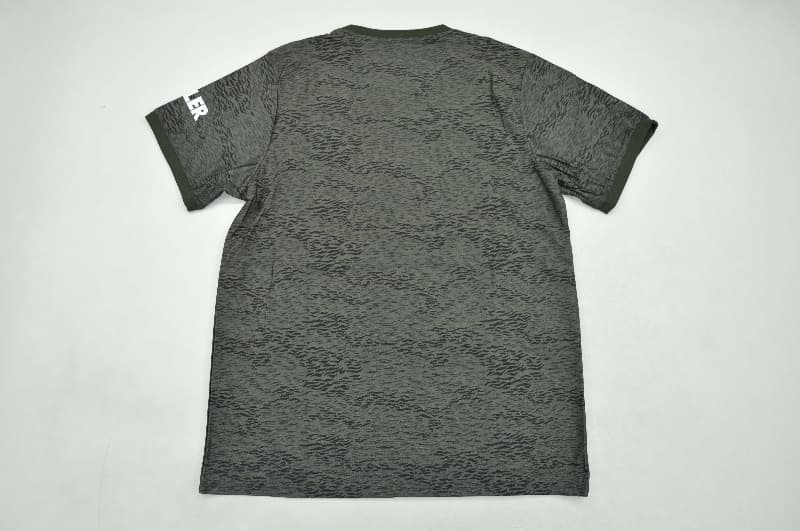 Thailand Quality(AAA) 2020/21 Manchester United Away Retro Soccer Jersey